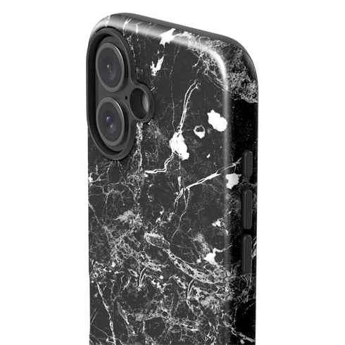 Graphite Black iPhone 16 Plus Impact Case