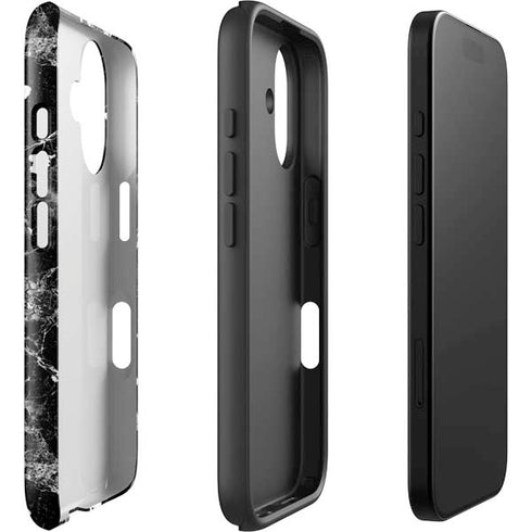 Graphite Black iPhone 16 Plus Impact Case