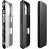 Graphite Black iPhone 16 Plus Impact Case