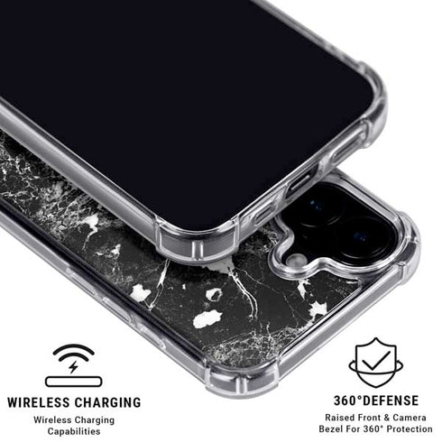 Graphite Black iPhone 16 Plus MagSafe Case