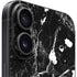 Graphite Black iPhone 16 Plus Skin