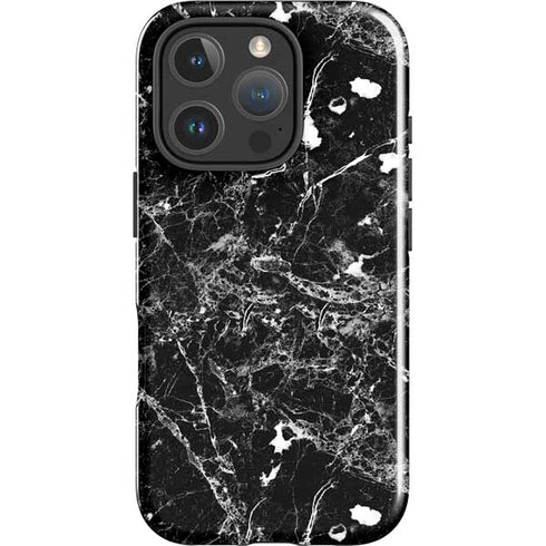Graphite Black iPhone 16 Pro Impact Case