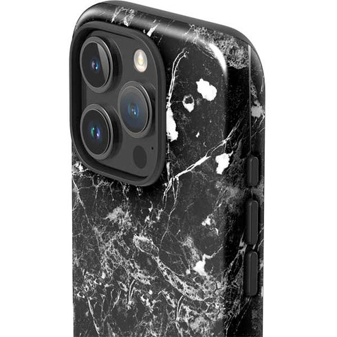 Graphite Black iPhone 16 Pro Impact Case