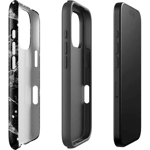 Graphite Black iPhone 16 Pro Impact Case