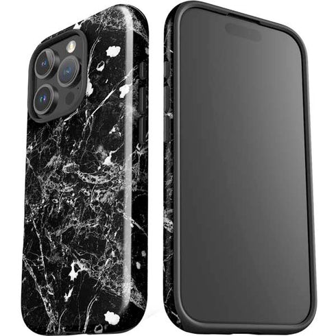 Graphite Black iPhone 16 Pro Impact Case