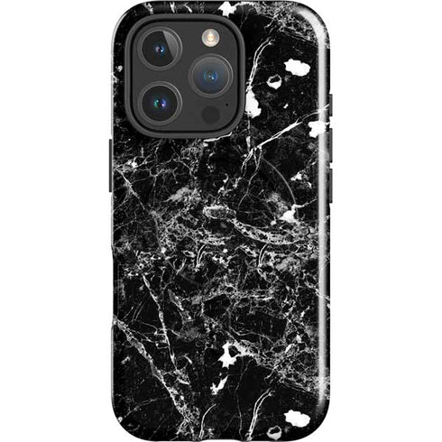 Graphite Black iPhone 16 Pro Magsafe Impact Case