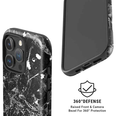 Graphite Black iPhone 16 Pro Magsafe Impact Case