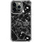 Graphite Black iPhone 16 Pro Max Clear Case