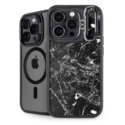Graphite Black iPhone 16 Pro Max Kickstand Case