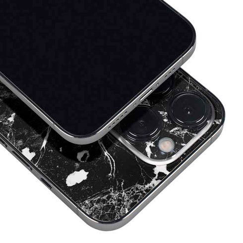Graphite Black iPhone 16 Pro Skin