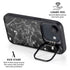 Graphite Black iPhone 16e Kickstand Case