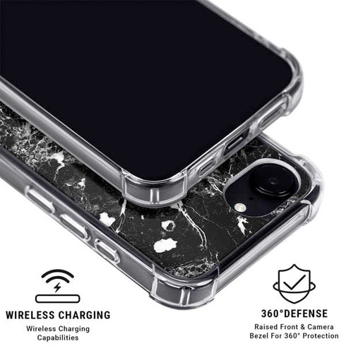 Graphite Black iPhone 16e MagSafe Case