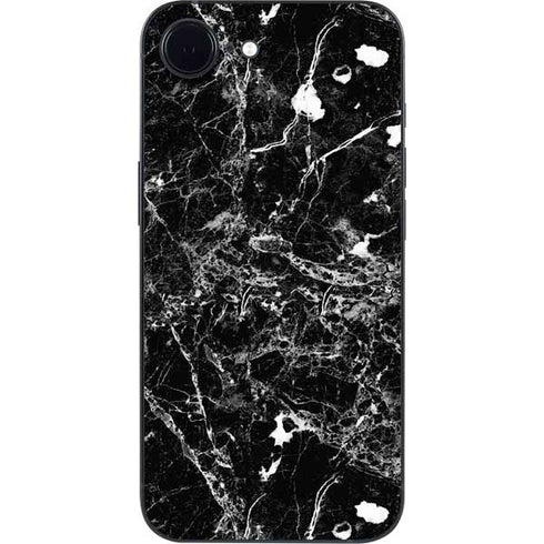Graphite Black iPhone 16e Skin