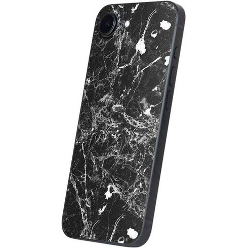 Graphite Black iPhone 16e Skin