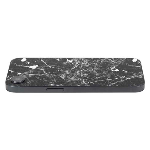 Graphite Black iPhone 16e Skin