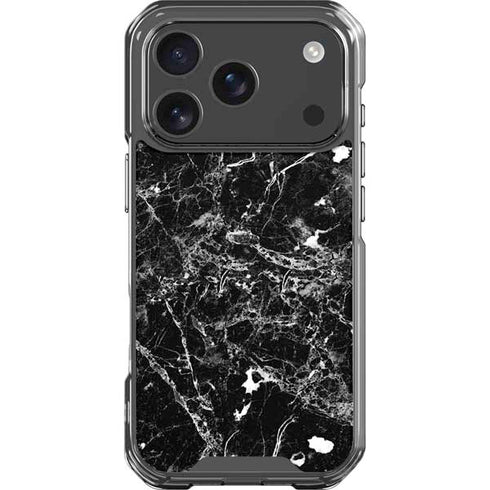 Graphite Black iPhone 18 Pro Clear Case