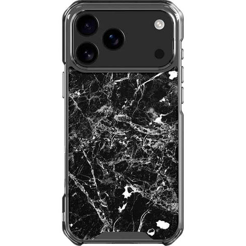 Graphite Black iPhone 18 Pro Max Clear Case