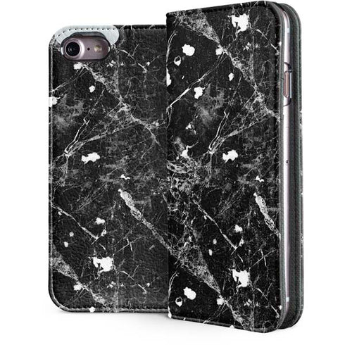 Graphite Black iPhone 7 Folio Case