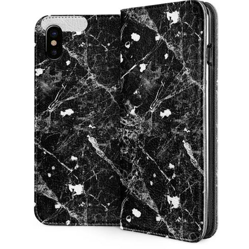 Graphite Black iPhone 8 Folio Case