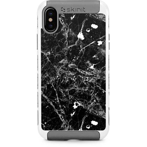 Graphite Black iPhone Cases