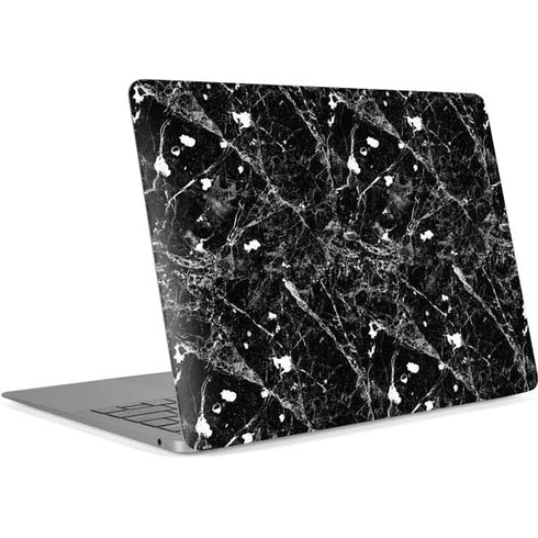 Graphite Black Apple MacBook Air Skin