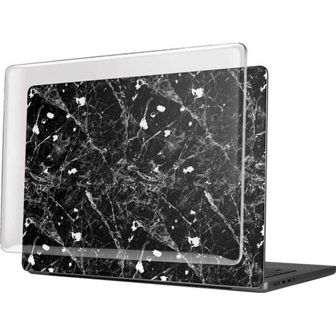 Graphite Black MacBook Pro 14in (2021-24) Case plus Skin
