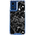 Graphite Black Moto G 5G (2024) Clear Case