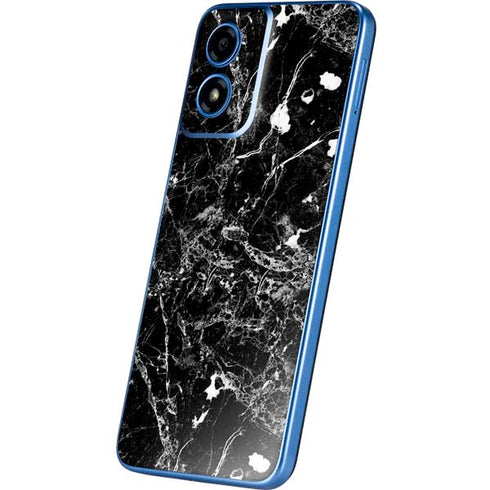 Graphite Black Moto G Play 4G (2024) Skin
