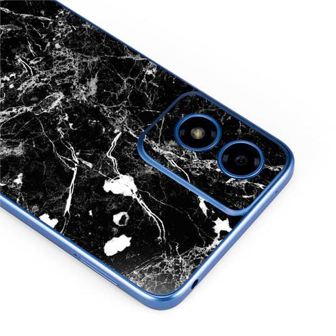 Graphite Black Moto G Play 4G (2024) Skin
