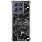Graphite Black Moto G Stylus 5G (2025) Clear Case