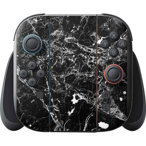 Graphite Black Nintendo Switch 2 (2025) with Joy-Con Skin