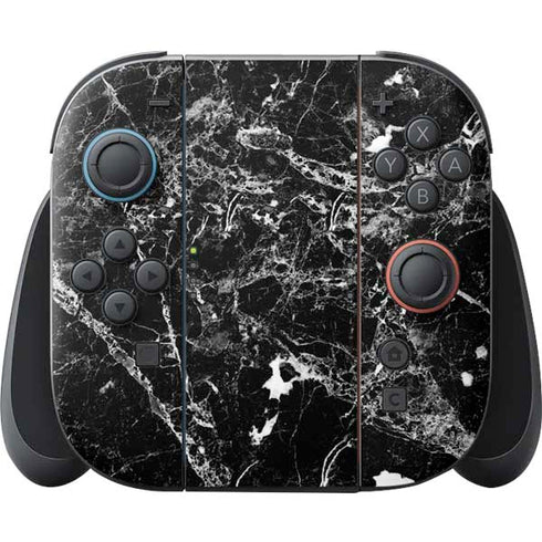 Graphite Black Nintendo Switch 2 (2025) Joy-Con Controller Skin