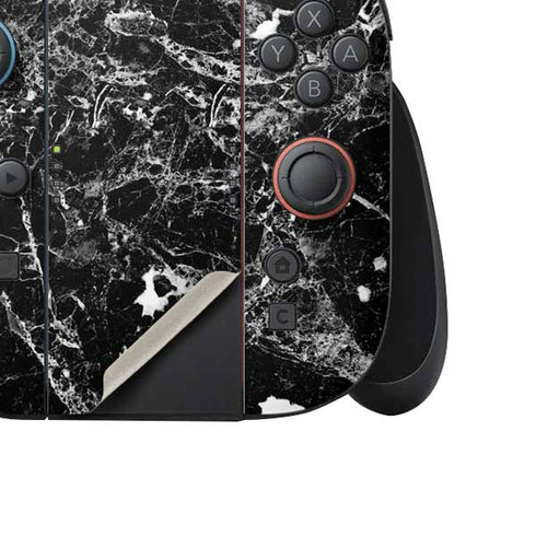 Graphite Black Nintendo Switch 2 (2025) Joy-Con Controller Skin