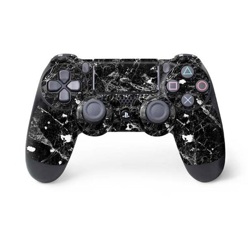 Graphite Black PlayStation PS4 Skins