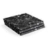 Graphite Black PlayStation PS4 Skins