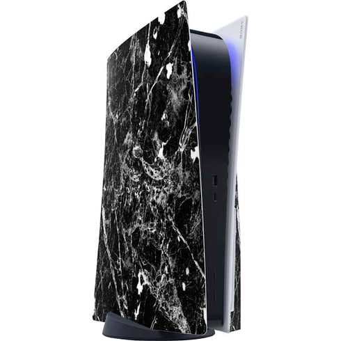 Graphite Black PlayStation PS5 Skins