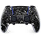 Graphite Black PS5 DualSense Edge Pro Controller Skin