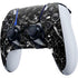 Graphite Black PS5 DualSense Edge Pro Controller Skin