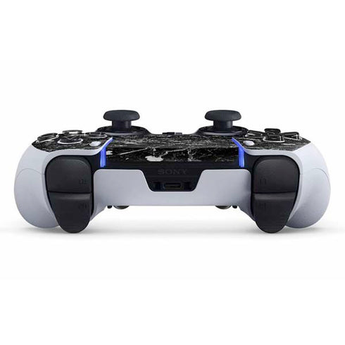 Graphite Black PS5 DualSense Edge Pro Controller Skin