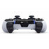 Graphite Black PS5 DualSense Edge Pro Controller Skin