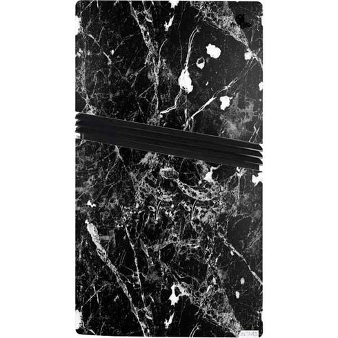 Graphite Black PS5 Pro Console Skin