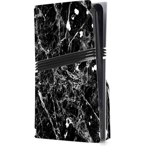 Graphite Black PlayStation PS5 Skins