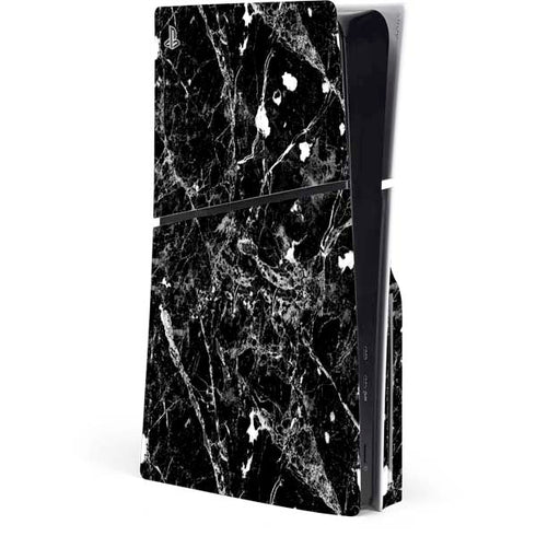 Graphite Black PlayStation PS5 Skins