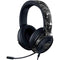 Graphite Black Razer Kraken X Skin