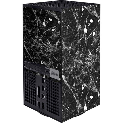 Graphite Black XBox Series X Digital Edition Bundle Skin