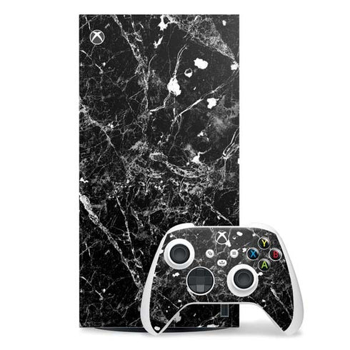 Graphite Black Xbox Series X Skins