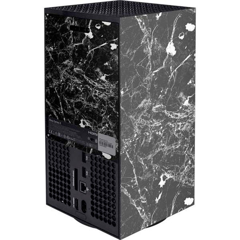 Graphite Black XBox Series X Digital Edition Console Skin