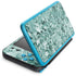 Graphite Turquoise Nintendo Skins