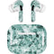 Graphite Turquoise AirPods Skins
