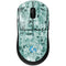 Graphite Turquoise G Pro Wireless Gaming Mouse Skin